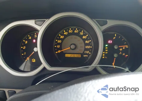 2004 Toyota 4Runner Sr5 V8 из США, поврежденный, VIN JTEBT14RX40030980